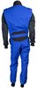 ZK-40 Youth Karting Race Suit X-Large - Blue/Black - image 3