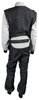 ZK-40 Karting Race Suit Medium - Black/Silver - image 2
