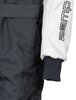 ZK-40 Karting Race Suit Small - Black/Silver - image 4