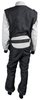 ZK-40 Youth Karting Race Suit Medium - Black/Silver - image 2