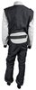 ZK-40 Youth Karting Race Suit X-Large - Black/Silver - image 2