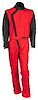 ZR-40 Race Suit Small [Red/Black] - image 1