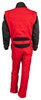 ZR-40 Race Suit Small [Red/Black] - image 2
