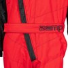 ZR-40 Race Suit Small [Red/Black] - image 4
