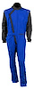 ZR-40 Race Suit Medium [Blue/Black] - image 1