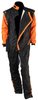 ZR-40 Race Suit Small [Orange/Black] - image 2