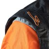 ZR-40 Race Suit Small [Orange/Black] - image 4