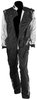 ZR-40 Race Suit Small [Gray/Black] - image 2