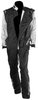 ZR-40 Youth Race Suit Medium [Gray/Black] - image 2