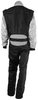 ZR-40 Youth Race Suit Medium [Gray/Black] - image 3