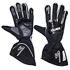 Black ZR-50 Gloves - Large - image 1