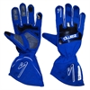 Blue ZR-50 Gloves - X-Large - image 1