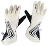 ZR-60 Racing Gloves Large - White/Black - image 2