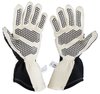 ZR-60 Racing Gloves Large - White/Black - image 3