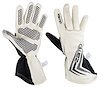 ZR-60 Racing Gloves Medium - White/Black