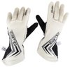ZR-60 Racing Gloves X-Small - White/Black - image 2