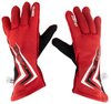 ZR-60 Racing Gloves Medium - Red/Black - image 2