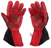 ZR-60 Racing Gloves Medium - Red/Black - image 3