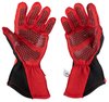 ZR-60 Racing Gloves Small - Red/Black - image 3