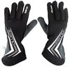 ZR-60 Racing Gloves Large - Black/Gray - image 2