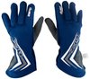 ZR-60 Racing Gloves Large - Blue/Gray - image 2