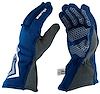 ZR-60 Racing Gloves Medium - Blue/Gray - image 1