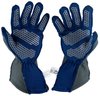 ZR-60 Racing Gloves Medium - Blue/Gray - image 3