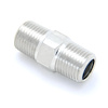 00-01100-B 1/8 in. NPT x 1/8 in. NPT Straight Fitting, Male/Male - image 1
