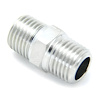 00-01103-B 1/4 in. NPT x 1/4 in. NPT Straight Fitting, Male/Male - image 1