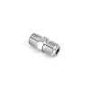 00-01152-J 1/8 in. NPT x 4AN Straight Jet Fitting, Male/Male - image 1