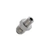 00-01153-B 1/8 in. NPT x 6AN Straight Fitting, Male/Male - image 2