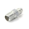 00-01155-F 1/4 in. NPT x 4AN Straight Filter Fitting, Male/Male - image 2