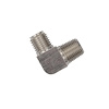00-01350-J 1/8 in. NPT x 3AN 90-Degree Jet Fitting, Male/Male - image 1