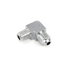 00-01351-B-BS 1/8 in. NPT x 4AN 90-Degree Fitting, Male/Male, Bar Stock - image 1
