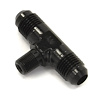 00-01402 1/8 in. NPT x 6AN x 6AN Tee Fitting, Male/Male/Male - image 1