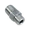 00-01500-B-J 1/8 in. NPT x 3AN Straight Jet Fitting, Male/Male - image 1
