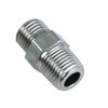 00-01500-B-J 1/8 in. NPT x 3AN Straight Jet Fitting, Male/Male - image 2