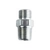 00-01500-B-J 1/8 in. NPT x 3AN Straight Jet Fitting, Male/Male - image 3