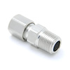 00-01500-B 1/8 in. NPT Male x 3/16 in. Compression Fitting - image 1