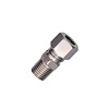 00-01505-B 1/4 in. NPT Male x 3/8 in. Compression Straight Fitting - image 1