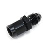 00-01609 3AN Swivel x 4AN Expander Straight Fitting, Female/Male, Black - image 2