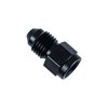 00-01614 3AN to 4AN Straight Expander Fitting, Black - image 2