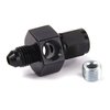 00-01701 4AN Swivel Manifold w/Dual 1/8 in. NPT Ports, Includes 1/8 in. NPT Plug - image 2