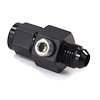 00-01705 6AN Swivel Manifold w/Dual 1/8 in. NPT Ports, Includes 1/8 in. NPT Plug - image 1
