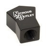 00-01710 1/4 in. NPT High Flow Y Distribution Block, 1 Female in/2 Female out - image 2