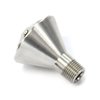00-01719 1 In 8 Out Showerhead Distribution Block, 1/8 in. NPT Inlet, 10-32 in. Outlets - image 2
