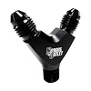 00-01720 1/8 in. NPT x 4AN x 4AN Y Fitting, -Male/Male/Male - image 1