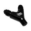 00-01720 1/8 in. NPT x 4AN x 4AN Y Fitting, -Male/Male/Male - image 2