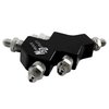 00-01730 4-Way 3AN High Flow Stacked Y Distribution Block - image 2