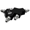 00-01731 4-Way 4AN High Flow Stacked Y Distribution Block - image 2